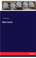 Blue book