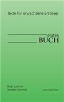 erstes Buch