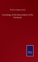 Genealogy of the descendants of the Prichards