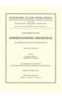 Commentationes Mechanicae Ad Theoriam Machinarum Pertinentes 1st Part