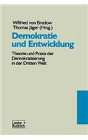 Demokratie Und Entwicklung