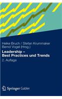 Leadership - Best Practices Und Trends