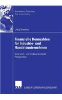 Finanzielle Kennzahlen Für Industrie- Und Handelsunternehmen