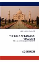Bible of Banking