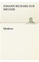 Modeste