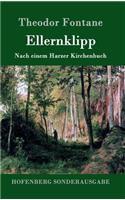 Ellernklipp: Nach einem Harzer Kirchenbuch(German)