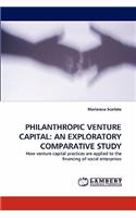 Philanthropic Venture Capital