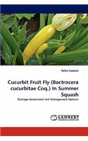 Cucurbit Fruit Fly (Bactrocera cucurbitae Coq.) In Summer Squash