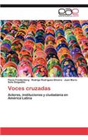 Voces cruzadas