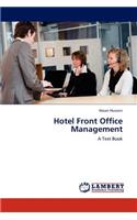 Hotel Front Office Management