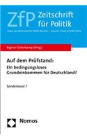 Auf Dem Prufstand
