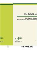Die Schuld am Töten