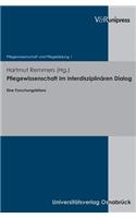 Pflegewissenschaft und Pflegebildung.