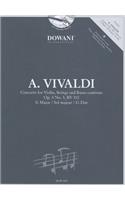 Vivaldi: Concerto for Violin, Strings and Basso Continuo in G Major, Op. 3, No. 3, RV 310