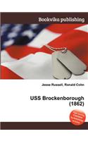 USS Brockenborough (1862)