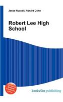 Robert Lee High School: (English)