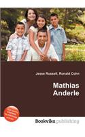Mathias Anderle