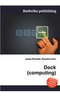 Dock (Computing): (English)