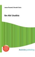 Ibn ABI Usaibia