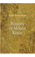 History of Mount Kisco