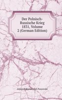 Der Polnisch-Russische Krieg 1831