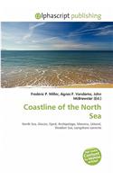 Coastline of the North Sea: (English)