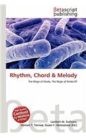 Rhythm, Chord & Melody: (English)