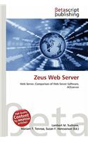 Zeus Web Server: (English)