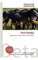 Paul Dodge: (English)