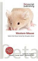 Western Mouse