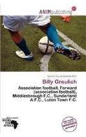 Billy Greulich