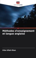 Méthodes d'enseignement et langue anglaise