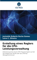 Erstellung eines Reglers für die CPU-Leistungsverwaltung