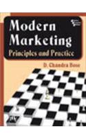 Modern Marketing: Principles and Practice
