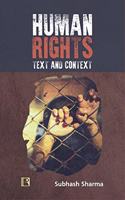Human Rights Text and Context
