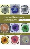 Human Resource Development: Theory and Practice