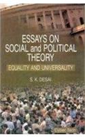 Essays On Social And Political Theory