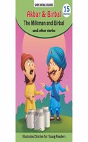 The Milkman And Birbal And Other Stories (Shree Moral Readers)