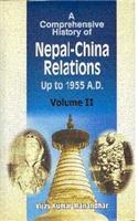 Comprehensive History of Nepal-China Relations to 1955