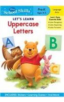 School Skills - Uppercase Letters