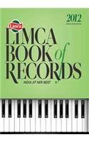 Limca Book Of Records 2012 ( English ) PB