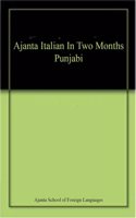 Ajanta Italian In Two Months Punjabi