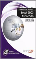 Cuaderno del alumno Excel 2003 Avanzado. Formacion para el empleo