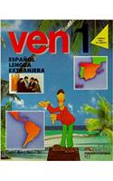 Ven - Level 1: Students Book 1