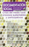 Crisis del medio rural: Procesos sustentables y participativos (Documentacion Social) (Spanish Edition)