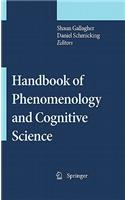 Handbook of Phenomenology and Cognitive Science