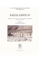 Sagalassos IV