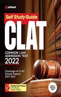 Self Study Guide Clat 2022