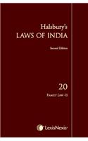 Halsbury’S Laws Of India Volume 20: Family Law Ii