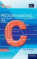 PROGRAMMING IN C 3E